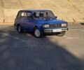 Синий ВАЗ 2104, объемом двигателя 1.45 л и пробегом 205 тыс. км за 1800 $, фото 1 на Automoto.ua