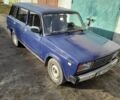 Синий ВАЗ 2104, объемом двигателя 0 л и пробегом 85 тыс. км за 27500 $, фото 6 на Automoto.ua