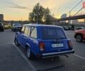 Синий ВАЗ 2104, объемом двигателя 1.45 л и пробегом 205 тыс. км за 1800 $, фото 6 на Automoto.ua