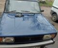Синій ВАЗ 2104, об'ємом двигуна 1.6 л та пробігом 35 тис. км за 1500 $, фото 1 на Automoto.ua