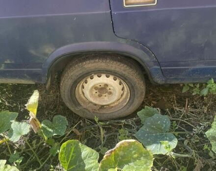 Синий ВАЗ 2104, объемом двигателя 0 л и пробегом 100 тыс. км за 650 $, фото 4 на Automoto.ua