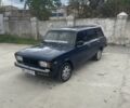 Синий ВАЗ 2104, объемом двигателя 1.5 л и пробегом 120 тыс. км за 1100 $, фото 1 на Automoto.ua