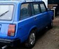Синій ВАЗ 2104, об'ємом двигуна 1.5 л та пробігом 230 тис. км за 450 $, фото 2 на Automoto.ua
