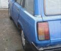 Синий ВАЗ 2104, объемом двигателя 0 л и пробегом 23 тыс. км за 457 $, фото 1 на Automoto.ua