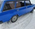 Синий ВАЗ 2104, объемом двигателя 1.5 л и пробегом 100 тыс. км за 1400 $, фото 1 на Automoto.ua