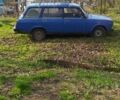 Синій ВАЗ 2104, об'ємом двигуна 1.45 л та пробігом 100 тис. км за 500 $, фото 1 на Automoto.ua
