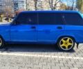 Синий ВАЗ 2104, объемом двигателя 1.5 л и пробегом 120 тыс. км за 3500 $, фото 5 на Automoto.ua