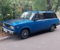 Синий ВАЗ 2104, объемом двигателя 1.5 л и пробегом 87 тыс. км за 1300 $, фото 1 на Automoto.ua