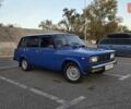 Синий ВАЗ 2104, объемом двигателя 1.45 л и пробегом 205 тыс. км за 1800 $, фото 2 на Automoto.ua