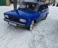 Синий ВАЗ 2104, объемом двигателя 0 л и пробегом 100 тыс. км за 1400 $, фото 1 на Automoto.ua