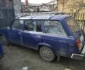 Синий ВАЗ 2104, объемом двигателя 0 л и пробегом 86 тыс. км за 700 $, фото 1 на Automoto.ua