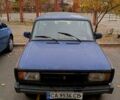 Синий ВАЗ 2104, объемом двигателя 1.5 л и пробегом 90 тыс. км за 500 $, фото 1 на Automoto.ua