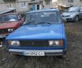 Синий ВАЗ 2104, объемом двигателя 1.45 л и пробегом 70 тыс. км за 900 $, фото 2 на Automoto.ua