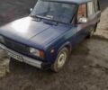 Синий ВАЗ 2104, объемом двигателя 0 л и пробегом 85 тыс. км за 27500 $, фото 1 на Automoto.ua