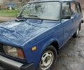 Синій ВАЗ 2104, об'ємом двигуна 1.6 л та пробігом 35 тис. км за 1500 $, фото 1 на Automoto.ua