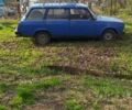 Синий ВАЗ 2104, объемом двигателя 1.45 л и пробегом 100 тыс. км за 500 $, фото 1 на Automoto.ua