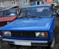 Синий ВАЗ 2104, объемом двигателя 1.45 л и пробегом 70 тыс. км за 900 $, фото 1 на Automoto.ua