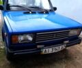 Синій ВАЗ 2104, об'ємом двигуна 1.5 л та пробігом 230 тис. км за 450 $, фото 1 на Automoto.ua