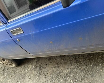 Синий ВАЗ 2104, объемом двигателя 1.5 л и пробегом 150 тыс. км за 950 $, фото 7 на Automoto.ua