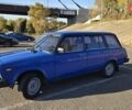 Синий ВАЗ 2104, объемом двигателя 1.45 л и пробегом 205 тыс. км за 1800 $, фото 24 на Automoto.ua