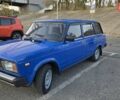 Синий ВАЗ 2104, объемом двигателя 1.45 л и пробегом 205 тыс. км за 1800 $, фото 3 на Automoto.ua