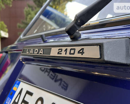 Синий ВАЗ 2104, объемом двигателя 1.5 л и пробегом 56 тыс. км за 3300 $, фото 15 на Automoto.ua