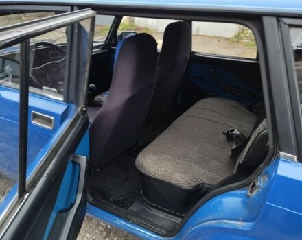 Синий ВАЗ 2104, объемом двигателя 1.5 л и пробегом 150 тыс. км за 1600 $, фото 7 на Automoto.ua