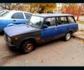 Синий ВАЗ 2104, объемом двигателя 1.5 л и пробегом 90 тыс. км за 500 $, фото 1 на Automoto.ua