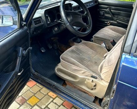 Синий ВАЗ 2104, объемом двигателя 1.5 л и пробегом 170 тыс. км за 1000 $, фото 4 на Automoto.ua