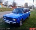Синий ВАЗ 2104, объемом двигателя 1.5 л и пробегом 109 тыс. км за 1500 $, фото 1 на Automoto.ua