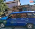 Синий ВАЗ 2104, объемом двигателя 1.2 л и пробегом 82 тыс. км за 650 $, фото 1 на Automoto.ua