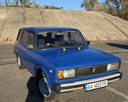Синий ВАЗ 2104, объемом двигателя 1.45 л и пробегом 205 тыс. км за 1800 $, фото 27 на Automoto.ua