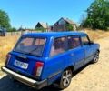 Синій ВАЗ 2104, об'ємом двигуна 1.5 л та пробігом 0 тис. км за 950 $, фото 1 на Automoto.ua