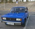 Синий ВАЗ 2104, объемом двигателя 1.45 л и пробегом 205 тыс. км за 1800 $, фото 4 на Automoto.ua