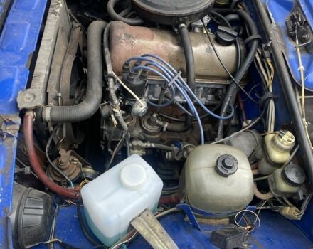 Синий ВАЗ 2104, объемом двигателя 1.5 л и пробегом 150 тыс. км за 950 $, фото 4 на Automoto.ua