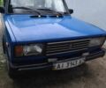 Синий ВАЗ 2104, объемом двигателя 0 л и пробегом 23 тыс. км за 457 $, фото 1 на Automoto.ua