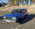 Синий ВАЗ 2104, объемом двигателя 1.45 л и пробегом 205 тыс. км за 1800 $, фото 25 на Automoto.ua