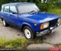 Синий ВАЗ 2104, объемом двигателя 1.5 л и пробегом 300 тыс. км за 900 $, фото 1 на Automoto.ua