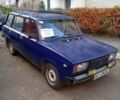 Синий ВАЗ 2104, объемом двигателя 1.5 л и пробегом 230 тыс. км за 1000 $, фото 4 на Automoto.ua