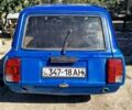 Синий ВАЗ 2104, объемом двигателя 1.2 л и пробегом 82 тыс. км за 650 $, фото 3 на Automoto.ua