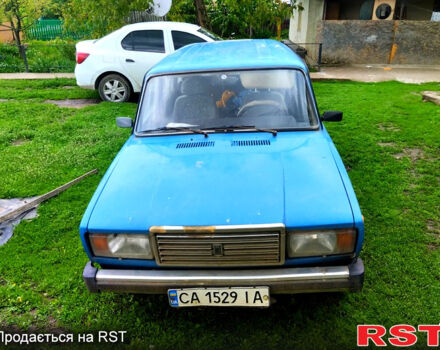 Синий ВАЗ 2104, объемом двигателя 1.5 л и пробегом 289 тыс. км за 600 $, фото 5 на Automoto.ua