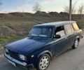 Синий ВАЗ 2104, объемом двигателя 1.5 л и пробегом 74 тыс. км за 1200 $, фото 1 на Automoto.ua