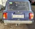 Синий ВАЗ 2104, объемом двигателя 0 л и пробегом 85 тыс. км за 27500 $, фото 5 на Automoto.ua