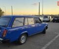 Синий ВАЗ 2104, объемом двигателя 1.45 л и пробегом 205 тыс. км за 1800 $, фото 5 на Automoto.ua