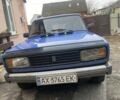 Синий ВАЗ 2104, объемом двигателя 1.5 л и пробегом 150 тыс. км за 950 $, фото 1 на Automoto.ua