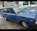 Синій ВАЗ 2104, об'ємом двигуна 1.6 л та пробігом 35 тис. км за 1500 $, фото 2 на Automoto.ua