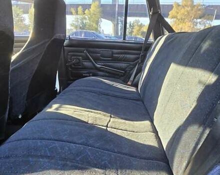 Синий ВАЗ 2104, объемом двигателя 1.45 л и пробегом 205 тыс. км за 1800 $, фото 15 на Automoto.ua