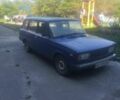 Синий ВАЗ 2104, объемом двигателя 1.5 л и пробегом 456 тыс. км за 320 $, фото 1 на Automoto.ua