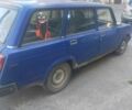 Синий ВАЗ 2104, объемом двигателя 1.5 л и пробегом 456 тыс. км за 320 $, фото 1 на Automoto.ua
