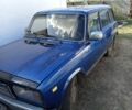 Синий ВАЗ 2104, объемом двигателя 1.5 л и пробегом 3 тыс. км за 21500 $, фото 4 на Automoto.ua